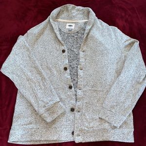 Old Navy Cardigan only worn once! XXL